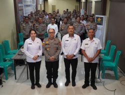 Audit Kinerja Tahap I TA 2026 Itwasda Polda Kalbar Evaluasi Perencanaan Dan Pengorganisasian Di Polres Kapuas Hulu