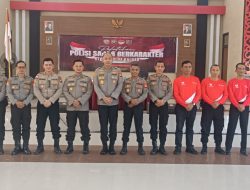Polda Kalbar Gelar Pelatihan Polisi Sadar Berkarakter Perkuat Jati Diri Bhayangkara