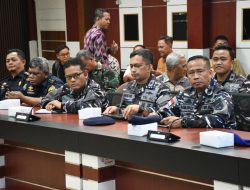 Kodaeral XII Dukung Penataan Distribusi BBM Bersubsidi Bagi Nelayan Di Kubu Raya