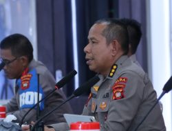 Matangkan Pengamanan May Day 2026 Polda Kalbar Gelar Tactical Floor Game (TFG) Di Graha Khatulistiwa