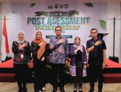Tingkatkan Profesionalisme Personel Polda Kalbar Gelar Kegiatan Post Assessment Tahun Anggaran 2026