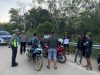Satlantas Polres Melawi Amankan 50 Unit Kendaraan Bermotor Dengan Suara Bising