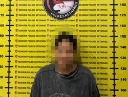 Kuasai Sejumlah Paket Sabu Dua Pelaku Di Kecamatan Sungai Melayu Diamankan Polisi