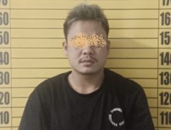 Pengedar shabu Di Ngabang Berhasil Di Tangkap Polisi