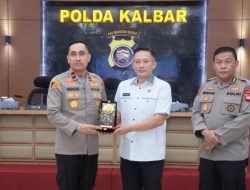 Wakapolda Kalbar Buka Penelitian Sespim Lemdiklat Polri Transformasi Kepemimpinan Hadapi Tantangan Dunia Baru