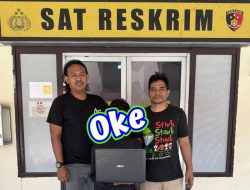Terungkap Curanmor Dan Pencurian Laptop Di Ngabang Dua Pelaku Dibekuk Polisi