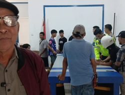 Hermanus, A.S Dukung Polres Melawi Tertibkan Knalpot Brong Dan Tindak Tegas Aksi Berbahaya Balapan Liar