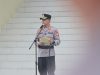 Kapolresta Pontianak Pimpin Apel Kenaikan Pangkat Pengabdian Personel