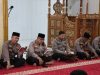 Personel Polres Melawi Laksanakan Pembinaan Rohani Melalui Pembacaan Surah Yasin