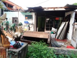Pengosongan Rumah Dinas Mabes TNI di Komplek Slipi Berjalan Tertib dan Sesuai Ketentuan