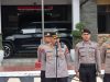 Polres Melawi Gelar Apel Kesiapsiagaan Antisipasi Peringatan Hari Buruh Internasional 2026