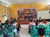 Babinsa Koramil 1206-18/Puring Kencana Hadiri Sosialisasi Larangan Membakar Hutan