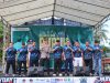 Hari Buruh Internasional Kapolres Ketapang Pimpin Pengamanan Aksi May Day Senam Sehat Bersama