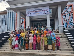 Kabag SDM Polres Ketapang Wakili Kapolres Hadiri Upacara Hardiknas 2026, Tegaskan Dukungan Polri untuk Dunia Pendidikan