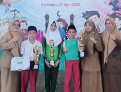 Hebat! SDN 1 Cibeber Raih Juara SISPRES, Bulutangkis, hingga Pantomim
