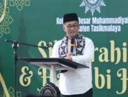 Bupati Cecep: Muhammadiyah Mitra Strategis Pembangunan SDM Tasikmalaya