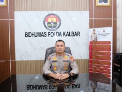 Polda Kalbar Imbau Masyarakat Jauhi Judi Tegaskan Dampak Sosial Dan Hukum