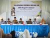 Beri Dukungan Terhadap Dunia Pendidikan, Anggota Koramil 01/Sambas Hadiri Pelepasan Siswa Kelas XII