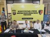 Polda Kalbar Ungkap 42 Kasus PETI Dan Migas Puluhan Tersangka Diamankan