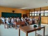Koptu Damianus Dung Laksanakan Kampanye Penerimaan Prajurit TNI AD di SMAN 01 Batang Lupar