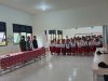 Babinsa Embaloh Hulu Hadiri Rapat Program Sekolah Asri Di SDN 02 Banua Martinus