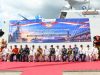 Dukung Ekspedisi Rupiah Berdaulat 2026 Kodaeral XII Kerahkan KRI Karotang-872 Ke Pulau 3T