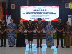 Rotasi Strategis Kejati Kalbar Kajati Lantik Wakajati Asbin Dan Aspidum Tegaskan Integritas Di Era Digital