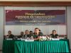 Danrem 121/Abw Dampingi ‎Pangdam XII/Tpr Kunjungi Kodim 1204/Sanggau Tekankan Disiplin Dan Hindari Kegiatan Ilegal