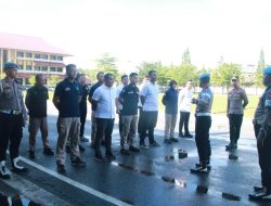 Kasubbid Provos Polda Kalbar Cek Kesiapan Personel, Pastikan Dukungan Maksimal Operasi Kepolisian