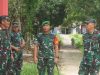 Dandim 1206/Putussibau Dampingi Pangdam XII/Tanjungpura Tinjau KDKMP Di Badau