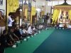 Pererat Sinergi Polda Kalbar Hadiri Coffee Morning Bersama Tokoh Masyarakat Di Istana Kadriah