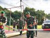 Danrem 121/Abw Bersama Pangdam XII/Tpr Dan Rombongan Kunjungi Kodim 1206/Putussibau jadilah Prajurit Profesional
