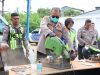 Polres Ketapang Gelar Konferensi Pers Penindakan Knalpot Brong Periode Januari Sampai Dengan April Tahun 2026