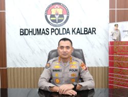 Polda Kalbar Ajak Masyarakat Aktif Jaga Kamtibmas Laporkan Gangguan Keamanan Melalui Layanan Polri 110
