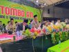 Mewakili Kapolres Ketapang Kasat Binmas Hadiri Penutupan Rangkaian Safari Sholawat 41 Malam Majelis Sholawat Tombo Ati Kabupaten Ketapang