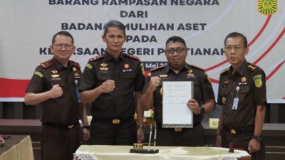 Kejati Kalbar Optimalkan Barang Rampasan Negara Sebagai Rupbasan Demi Efisiensi Anggaran