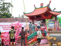 Kodaeral XII Hadiri Peringatan HUT Dewi Macou Perkuat Harmoni Dan Toleransi Di Kalimantan Barat