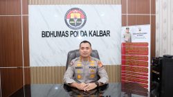 Polda Kalbar tegaskan Komitmen Berantas Judi Online Cegah Kalimantan Barat Jadi Basis Bandar Dan Scam Dengan Meningkatkan Patroli Siber