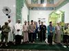 Polsek Delta Pawan Laksanakan Pengamanan Kegiatan Tabligh Akbar Di Masjid Baiturrahman