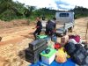 Satgas TMMD Ke-128 Kodim 1204/Sanggau Siap Kerjakan Jembatan Penghubung Semayang–Ongkok