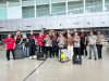 Pontianak Sambut Delegasi AVC Dan Lima Tim Nasional Voli Asia