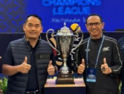 Jadwal Lengkap AVC Men’s Club Championship 2026 Dua Wakil Indonesia Siap Bersaing Di Turnamen Klub Voli Asia