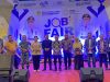 Kabag Ren Polres Ketapang Hadiri Pembukaan Job Fair 2026 Di City Mall Ketapang