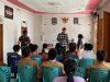 BNN Berikan Sosialisasi Bahaya Narkotika Dalam Kegiatan TMMD Ke-128 Kodim 1204/Sanggau