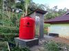 2 Dari 5 Titik Pembangunan MCK TMMD Ke-128 Kodim 1204/Sanggau Rampung Dikerjakan