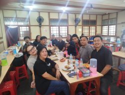 Bidhumas Polda Kalbar Gelar Briefing SOP Liputan AVC 32 Awak Media Siap Dukung Sukses Event