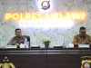 Polres Melawi Gelar Pelatihan Pertolongan Pertama Pada Korban Kecelakaan