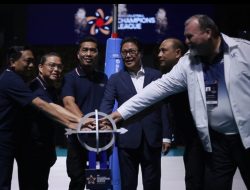 Opening Ceremony AVC Men’s Volleyball Champions League 2026 Resmi Digelar Di Pontianak
