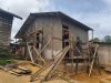 Pembangunan 5 Unit RTLH Satgas TMMD Ke-128 Kodim 1204/Sanggau Masuki Tahap Finishing