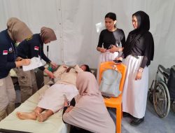 Pelayanan Kesehatan AVC Polda Kalbar Disiagakan Maksimal